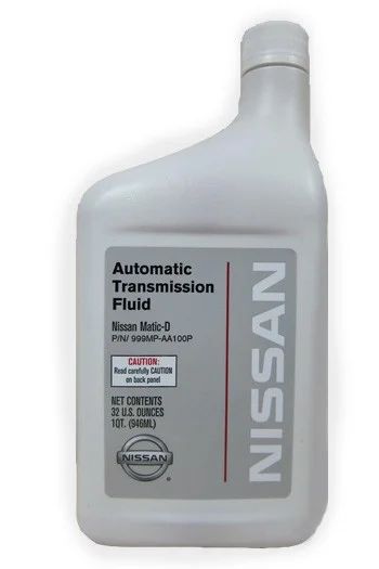 Лот: 8334729. Фото: 1. Масло для АКПП Nissan Matic Fluid... Масла, жидкости