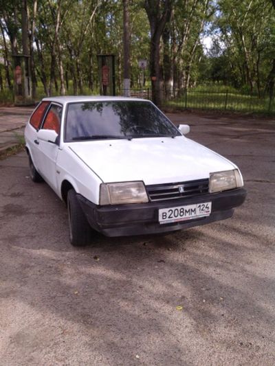Лот: 4304740. Фото: 1. 2108. Автомобили