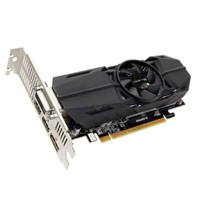 Лот: 10539530. Фото: 1. Видеокарта 2048Mb GeForce GTX1050... Видеокарты