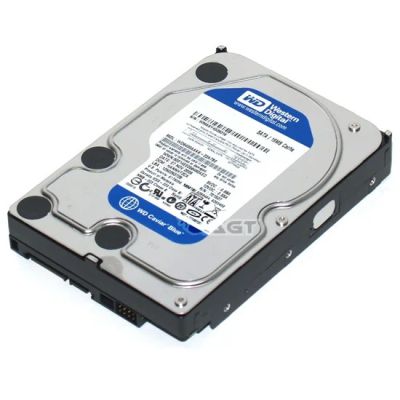 Лот: 4552671. Фото: 1. Винчестер HDD SATA-III 320Gb WD... Жёсткие диски (HDD)