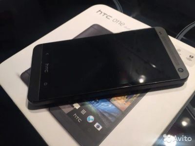 Лот: 6302464. Фото: 1. HTC one 32gb LTE с рубля! Продажа... Смартфоны