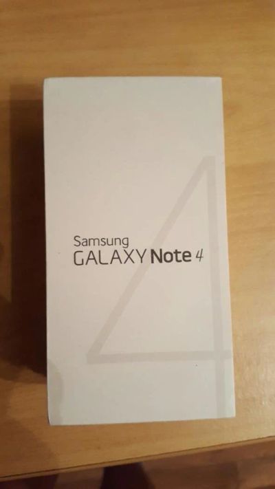 Лот: 9451695. Фото: 1. Samsung Galaxy Note 4 SM-N910F... Смартфоны