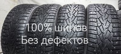 Лот: 23913207. Фото: 1. 215/65R16 102T Nokian Nordman... Шины