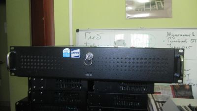 Лот: 3744435. Фото: 1. Сервер Intel desktop board. Серверы RackMount