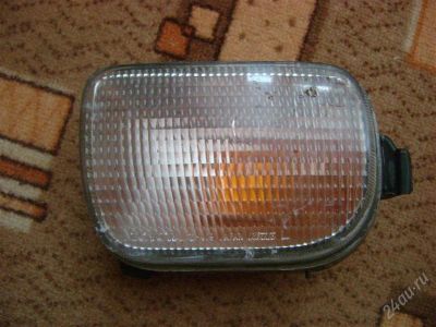 Лот: 2679471. Фото: 1. Левый поворотник для Toyota Corolla... Оптика и освещение