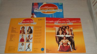 Лот: 10866279. Фото: 1. Dschinghis Khan "Dschinghis Khan... Аудиозаписи