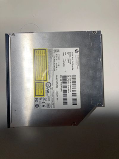 Лот: 25440272. Фото: 1. DVD привод. Приводы CD, DVD, BR, FDD