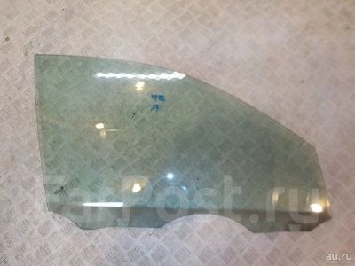 Лот: 16322137. Фото: 1. Стекло Шкода Фабия переднее левое. Кузов