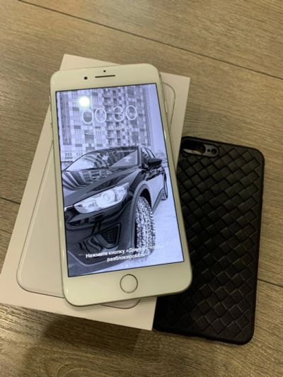 Лот: 14996143. Фото: 1. iPhone 8 Plus. Смартфоны