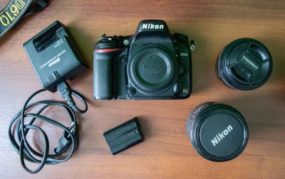 Лот: 19975069. Фото: 1. Nikon d610. Цифровые зеркальные