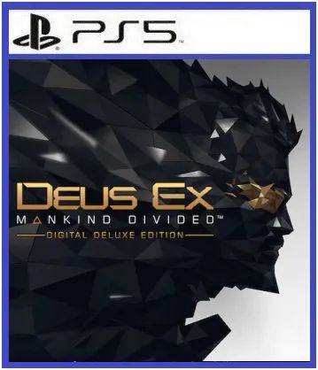 Лот: 20336357. Фото: 1. Deus Ex: Mankind Divided Deluxe... Игры для консолей