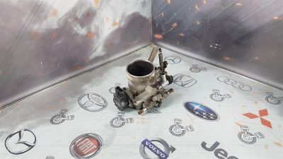 Лот: 23589935. Фото: 1. Заслонка дроссельная Toyota Celica... Двигатель и элементы двигателя