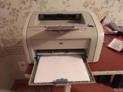 Лот: 10451247. Фото: 1. Принтер HP Laser Jet 1020. Лазерные принтеры