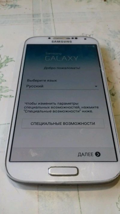 Лот: 11669532. Фото: 1. Продам Ssmsung s4 все все работает. Смартфоны