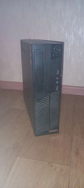 Лот: 22601912. Фото: 1. Системный блок в сборе Lenovo... Компьютеры в сборе