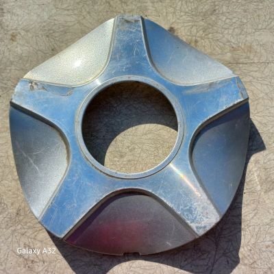 Лот: 20935387. Фото: 1. Крышка кольцо для литья ASA D163... Колпаки