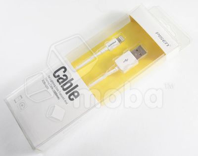 Лот: 18912473. Фото: 1. Кабель USB - Lightning (для iPhone... Дата-кабели, переходники