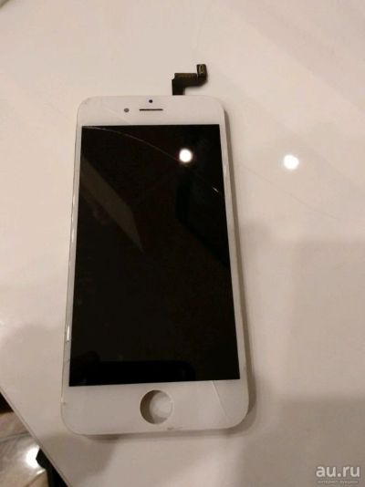 Лот: 10835234. Фото: 1. Модуль дисплей iphone 6#/s белый. Дисплеи, дисплейные модули, тачскрины