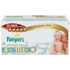 Лот: 4274125. Фото: 1. Подгузники Pampers Premium Care... Детская гигиена