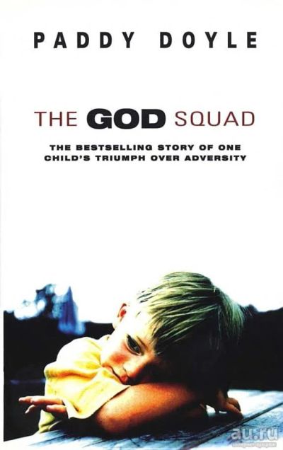 Лот: 17956061. Фото: 1. Paddy Doyle - The God Squad... Художественная
