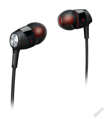 Лот: 5625813. Фото: 1. Наушники Philips SHE8000-10, вкладыши... Наушники, гарнитуры