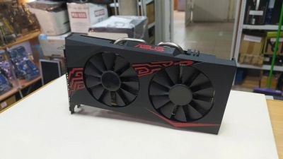 Лот: 24354919. Фото: 1. Игровая видеокарта Radeon RX470... Видеокарты