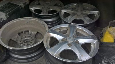 Лот: 8626169. Фото: 1. Диски ( литье 14 ). Диски