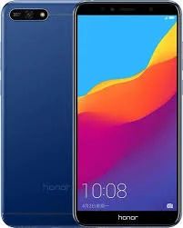 Лот: 16922299. Фото: 1. Смартфон Honor 7S Blue 16Gb Новый. Смартфоны