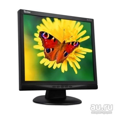 Лот: 8205087. Фото: 1. Монитор 1. ЖК-мониторы