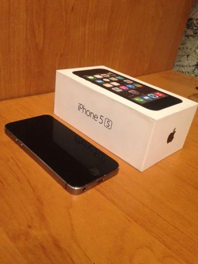 Лот: 7139824. Фото: 1. iPhone 5S. Смартфоны