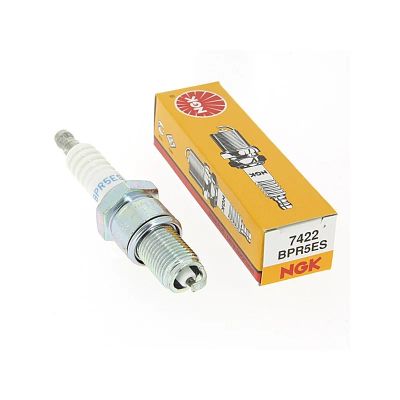 Лот: 6508834. Фото: 1. Свеча BPR5ES NGK 7422 fiat honda... Электрооборудование