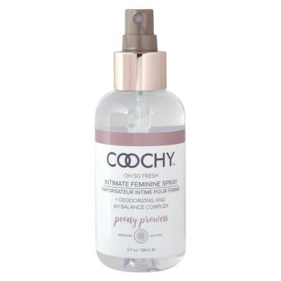 Лот: 24254294. Фото: 1. Ухаживающий спрей Coochy Peony... Интимная косметика, смазки