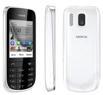 Лот: 2561972. Фото: 1. Продам телефон nokia asha 202... Кнопочные мобильные телефоны