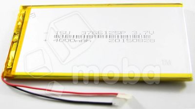 Лот: 18912861. Фото: 1. Аккумулятор универсальный 3766125p... Аккумуляторы
