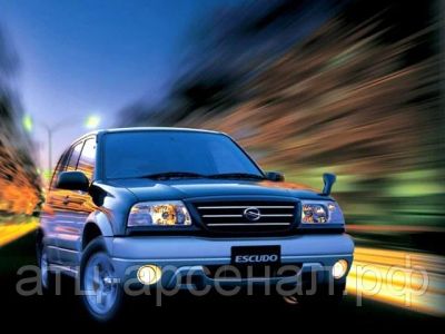 Лот: 16255335. Фото: 1. Пружины Гранд Витара задние 1998-2005. Трансмиссия