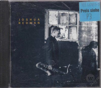Лот: 5868605. Фото: 1. Joshua Redman =Joshua Redman... Аудиозаписи