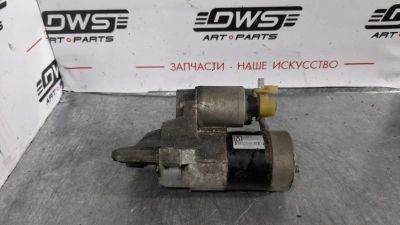 Лот: 16618326. Фото: 1. Стартер Mazda Premacy CREW LF-VD... Электрооборудование