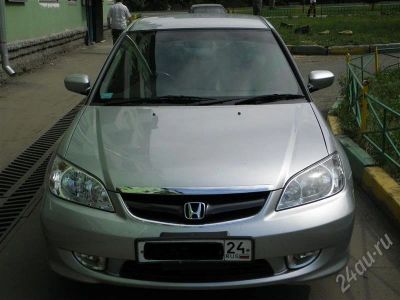 Лот: 434322. Фото: 1. Honda Civic VTEC 2004 года. Автомобили
