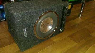 Лот: 3628891. Фото: 1. Корпусной Сабвуфер Mac Audio 225. Сабвуферы