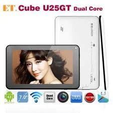 Лот: 3149947. Фото: 1. Игравой Cube U25GT dual core... Планшеты