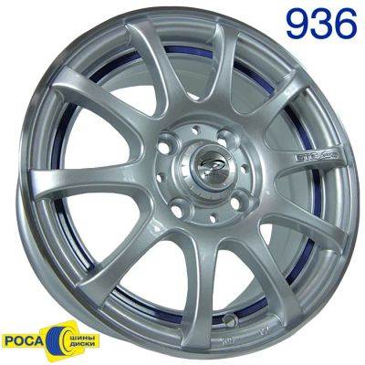 Лот: 3538961. Фото: 1. Комплект дисков Sakura Wheels... Диски