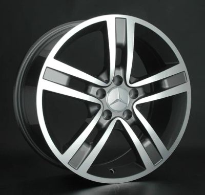 Лот: 5865813. Фото: 1. Литые диски для Mercedes 8,0Jx18... Диски