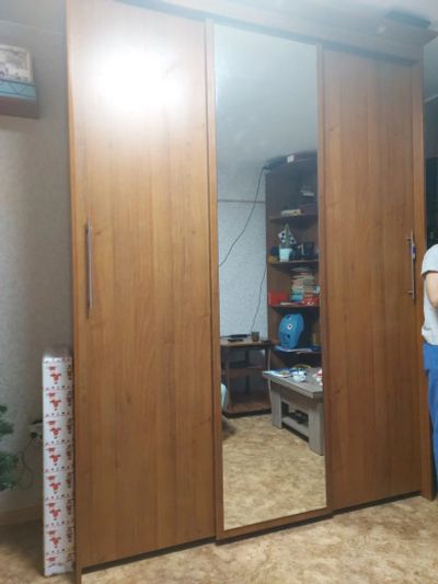 Лот: 17056800. Фото: 1. Шкаф - купе. Шкафы, шкафы-купе