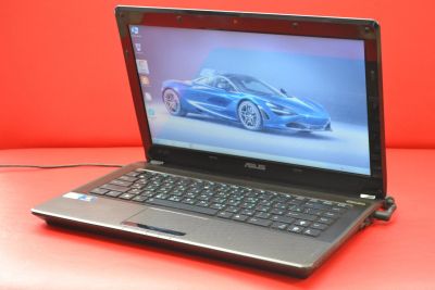 Лот: 15093640. Фото: 1. Asus A42F (Intel Pentium P6100... Ноутбуки