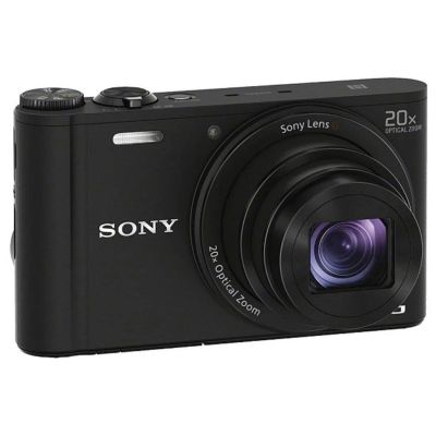 Лот: 8898555. Фото: 1. Компактная камера Sony Cyber-shot... Цифровые компактные