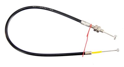 Лот: 21365396. Фото: 1. Трос газа YAMAHA 6C / 8C 6G1-26301-00-00... Запчасти для лодок, катеров, лодочных моторов