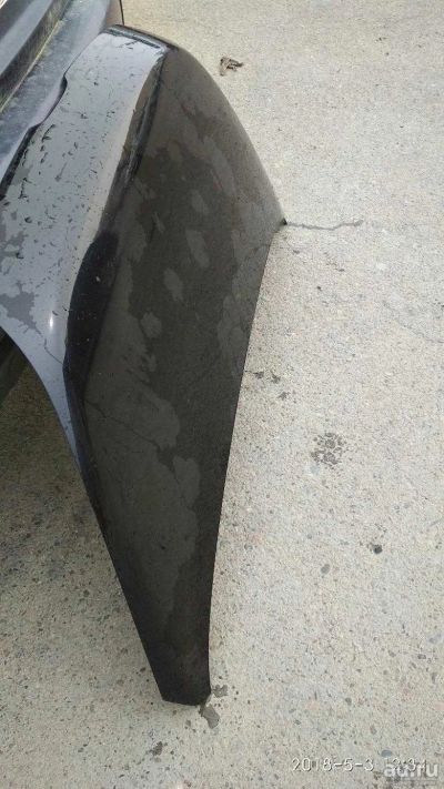 Лот: 13289660. Фото: 1. Капот Honda stepwgn rg1. Кузов