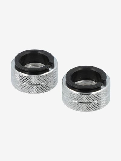 Лот: 25688912. Фото: 1. Замки для грифа KETTLER, 2 шт,. Другое (спортивная одежда)