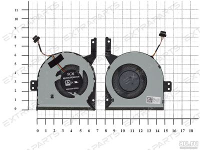 Лот: 15965641. Фото: 1. Вентилятор DFS501105PR0T C1VU... Системы охлаждения