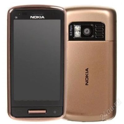 Лот: 2643492. Фото: 1. Продам Nokia c6-01. Смартфоны